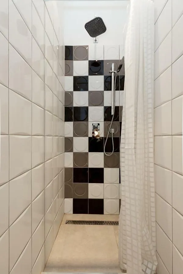 Deluxe Twin Studio In Kazinczy Street Apartment Budapest